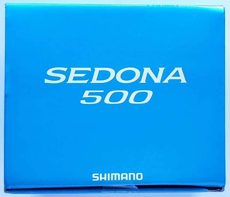 Shimano Sedona 500 Spinning Reel SE500FI