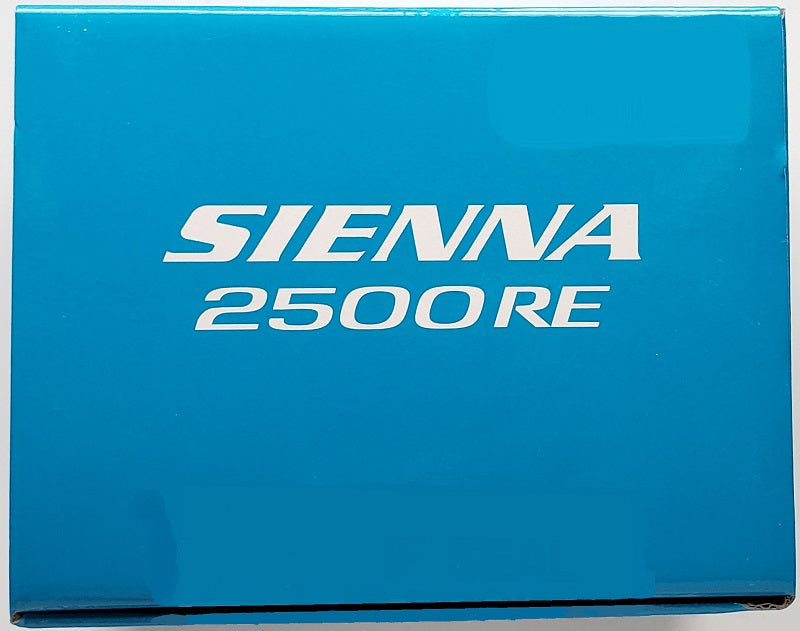 Shimano Sienna 2500RE Spinning Reel SN2500RE