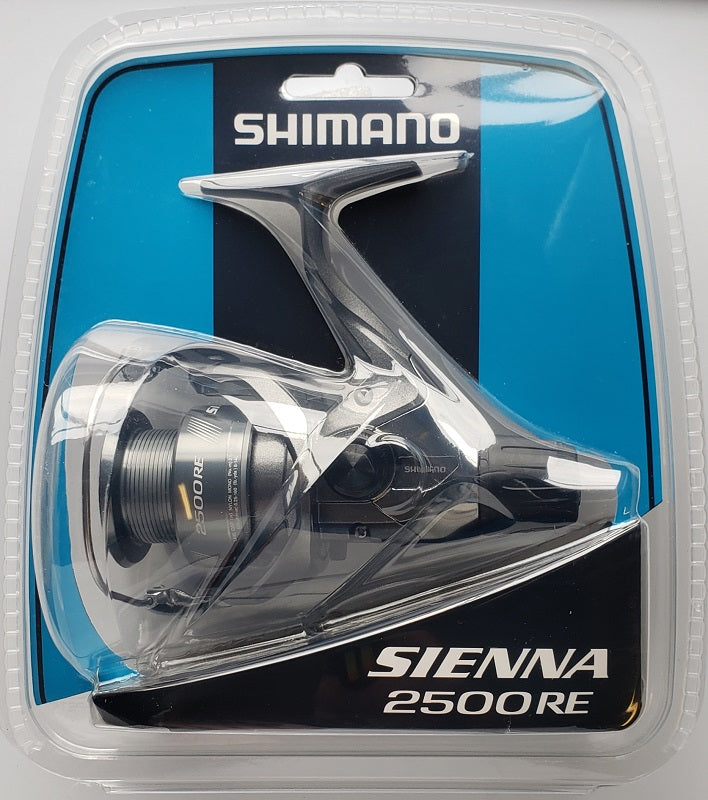 Shimano Sienna 2500RE Spinning Reel SN2500REC