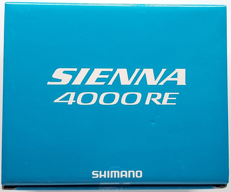 Shimano Sienna 4000RE Spinning Reel SN4000RE