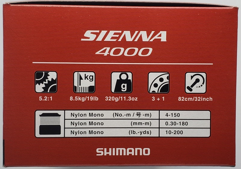 shimano 4000 reel specs FX 1000-4000 Spinning Fishing Fishingmonk Experience unmatched angling with the Shimano Stradic FM series A Rough Guide To Shimano