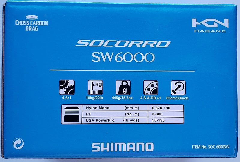 Shimano Sedona 1000 Spinning Reel SE1000FI