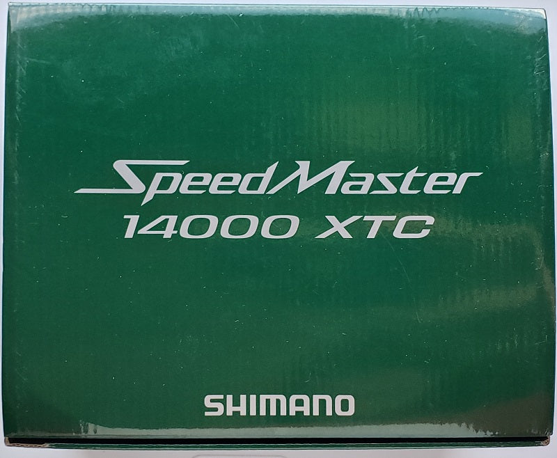 Shimano Speedmaster 14000 XTC Spinning Reel SPM14000XTC