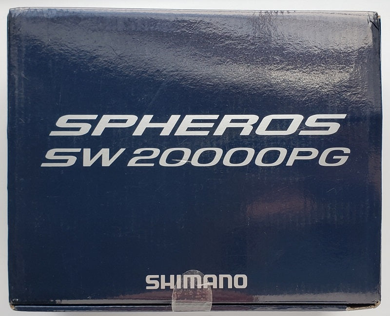 Shimano Spheros SW 20000PG Spinning Reel SPSW20000PGA