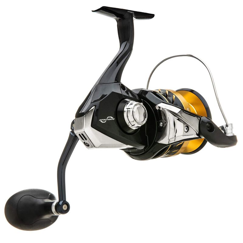 shimano stella 10000pg Shimano Spheros SW A Spinning Reel