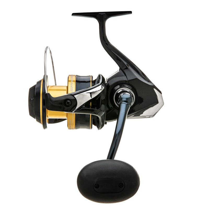 shimano 20 stella sw 18000hg Shimano Spheros SW A Spinning Reel