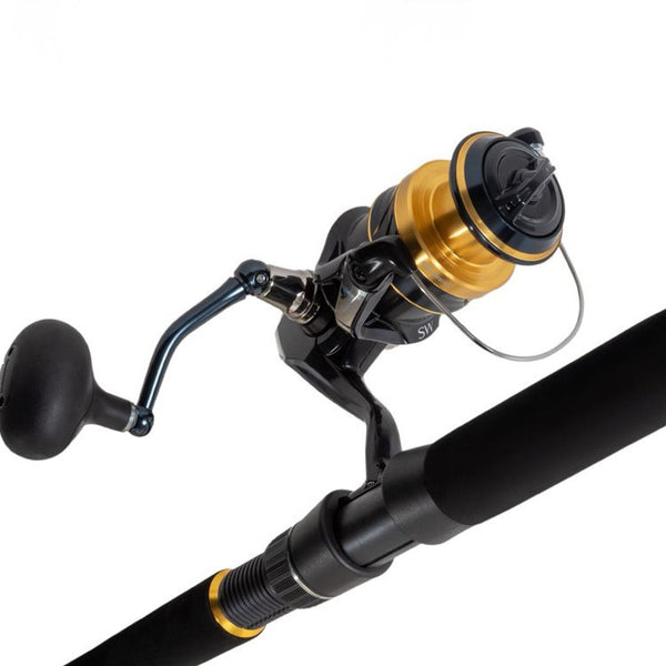 Shimano PSPSW5000XGASPS70MH Spheros SW Spinning Combo