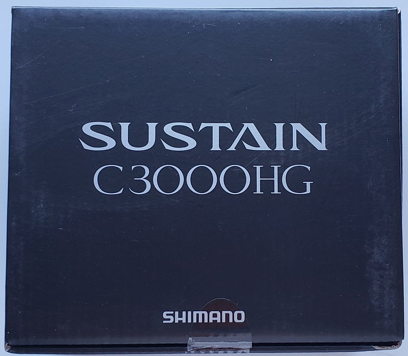 Shimano Sustain C3000HG Spinning Reel SAC3000HGFJ