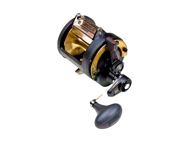 for sale shimano reel tld 30 Shimano TLD-2 Speed 30A Conventional Reel TLD30IIA