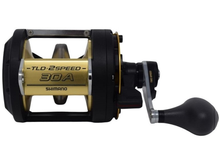 for sale shimano reel tld 30 craigslist Shimano TLD-2 Speed 30A Conventional Reel TLD30IIA