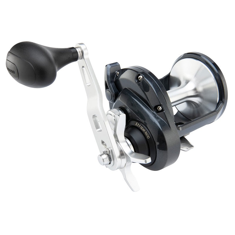 Shimano Torium Star Drag Conventional Reel - TOR50HGA