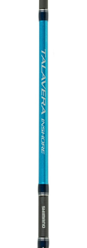 Shimano Talavera Inshore Spinning Rod