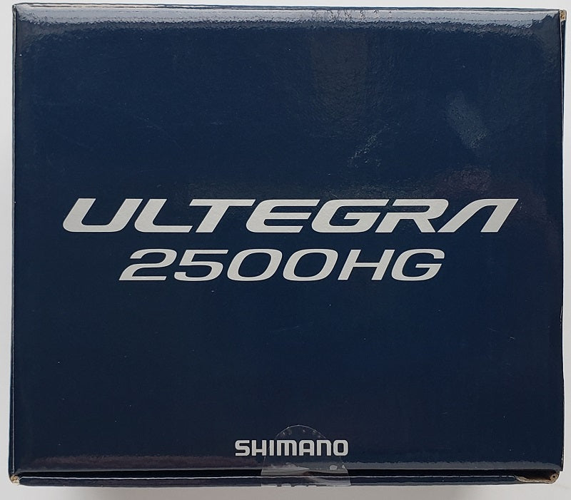 Shimano Ultegra 2500HG Spinning Reel ULT2500HGFC