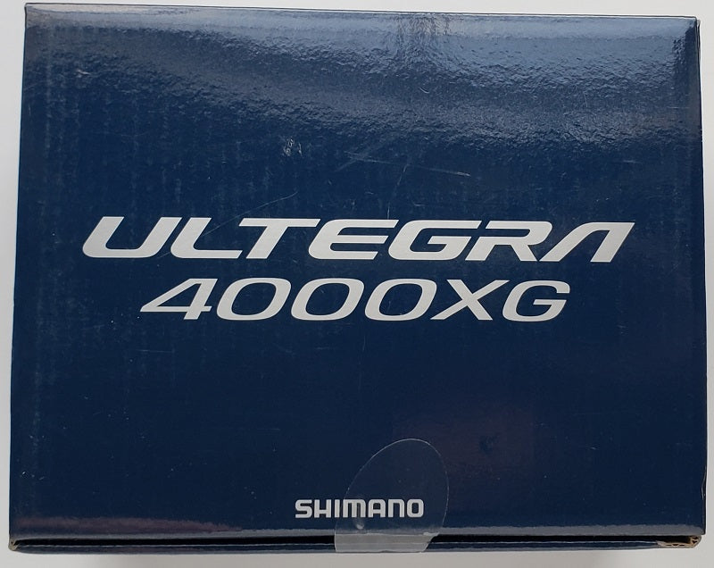 reel shimano ultegra 4000hg Shimano Ultegra FC Spinning Reel