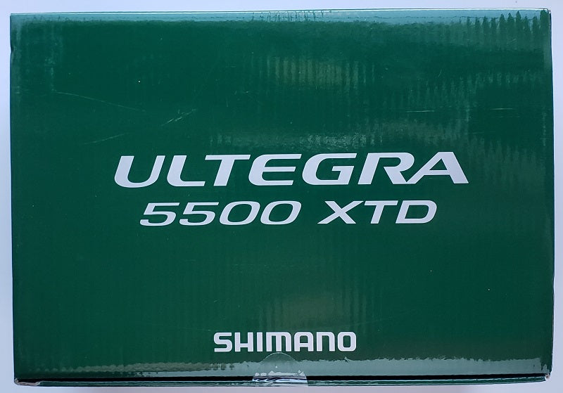 shimano 5500 reel Shimano ULT5500XTD Ultegra XTD Surf Spinning Reel