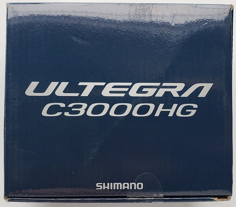 reel shimano ultegra c3000hg Shimano Ultegra FC Spinning Reel