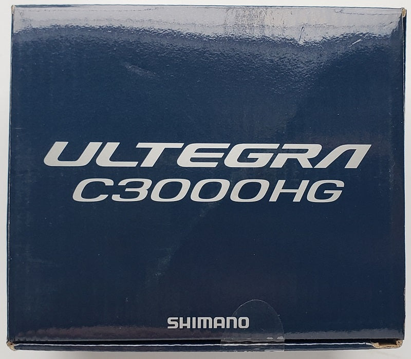 Shimano Ultegra C3000HG Spinning Reel ULTC3000HGFC