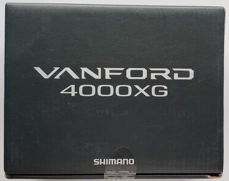 Shimano Vanford 4000XG Spinning Reel VF4000XGF