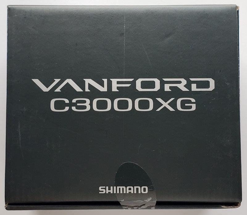 Shimano Vanford Spinning Reel VFC3000XGF - Main Image