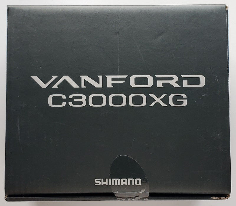 Shimano Vanford C3000XG Spinning Reel VFC3000XGF