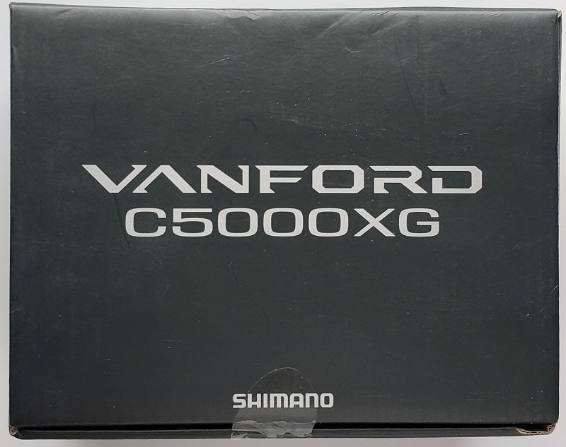 Shimano Vanford C5000XG Spinning Reel VFC5000XGF