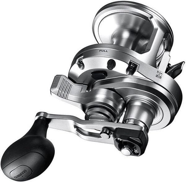 Shimano SPEEDMASTER SPM12II Conventional Reel