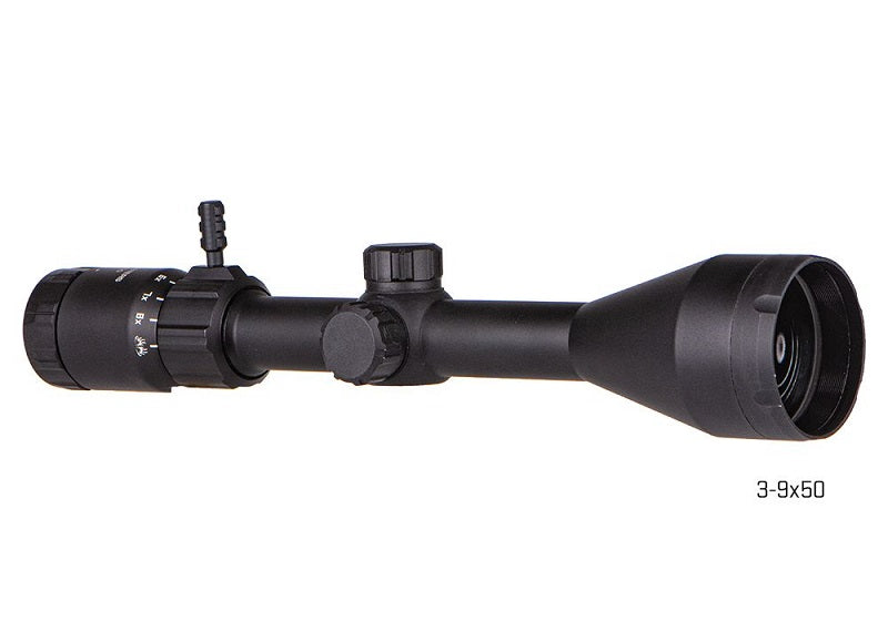 Sig Sauer Buckmasters 3-9x50mm BDC Riflescope SOBM33002