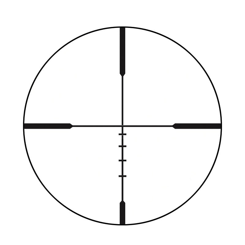 Sig Sauer Buckmasters 3-9x50mm BDC Riflescope SOBM33002