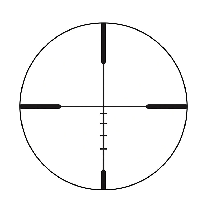 Sig Sauer Buckmasters 3-9x50mm BDC Riflescope SOBM33002