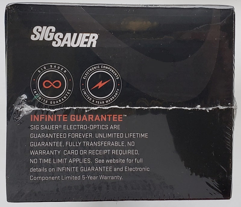 Sig Sauer Buckmasters 3-9x50mm BDC Riflescope SOBM33002