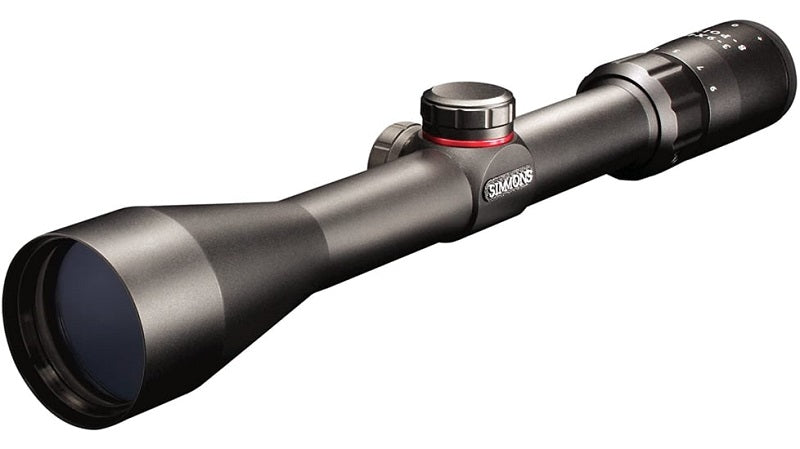 Simmons 3-9x 40mm Rifle Scope S8P3940