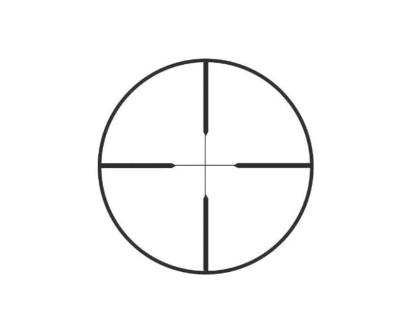 Simmons 8 Point 4-12x 40mm Rifle Scope