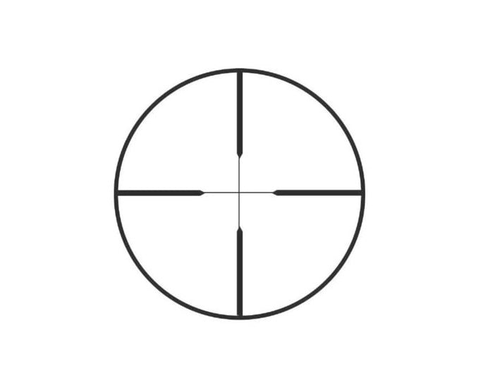 Simmons 3-9x 40mm Rifle Scope S8P3940