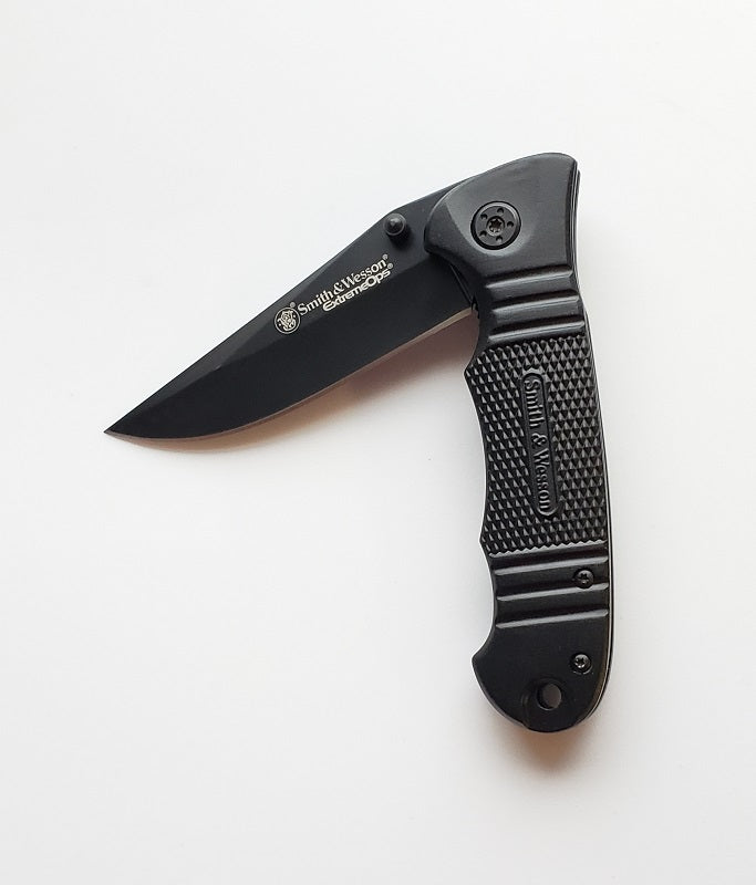 Smith & Wesson Extreme Ops Folding Knife SWEX1