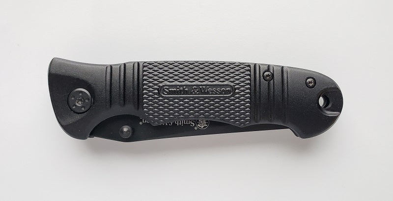Smith & Wesson Extreme Ops Folding Knife SWEX1