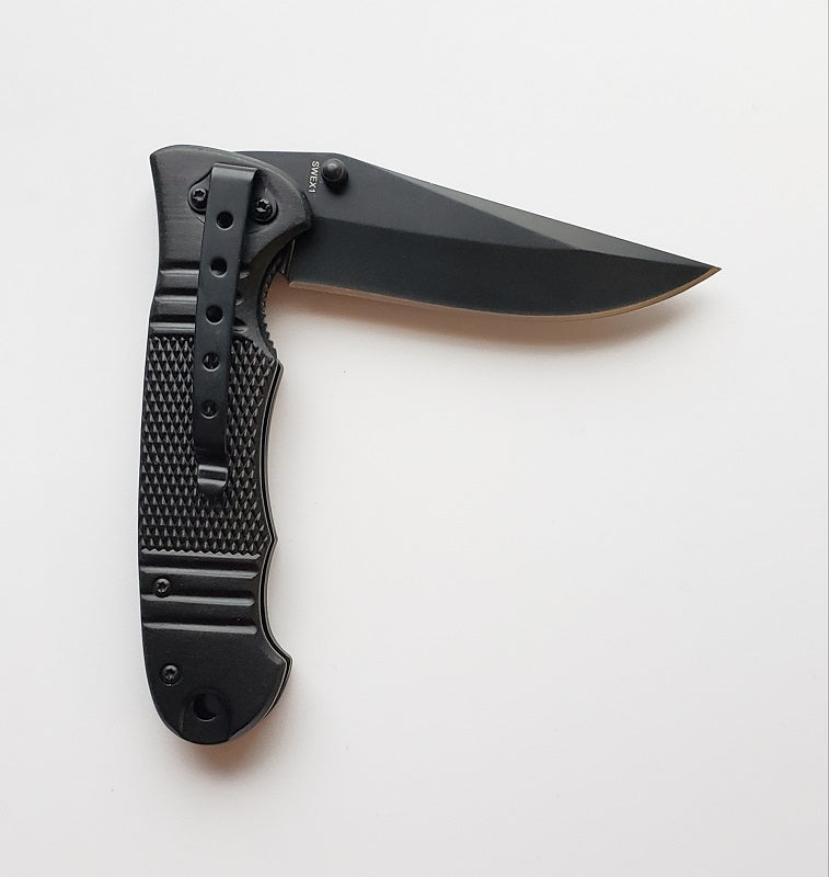 Smith & Wesson Extreme Ops Folding Knife SWEX1