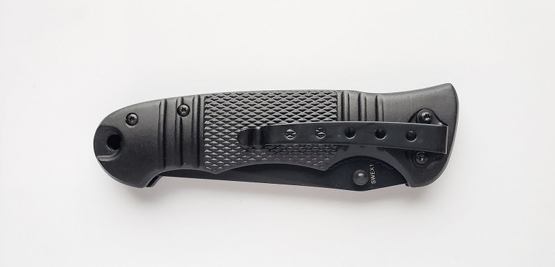 Smith & Wesson Extreme Ops Folding Knife SWEX1