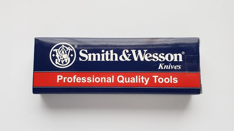 Smith & Wesson Extreme Ops Folding Knife SWEX1