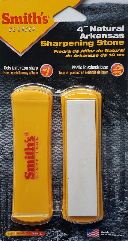 Smith's 4 in Diamond Sharpening Stone