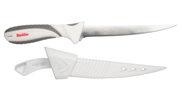 Smith's Lawaia 7in Stainless Fillet Knife 51166
