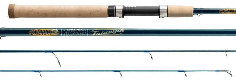 St Croix Triumph Spinning Rod St Croix Triumph Spinning Rod