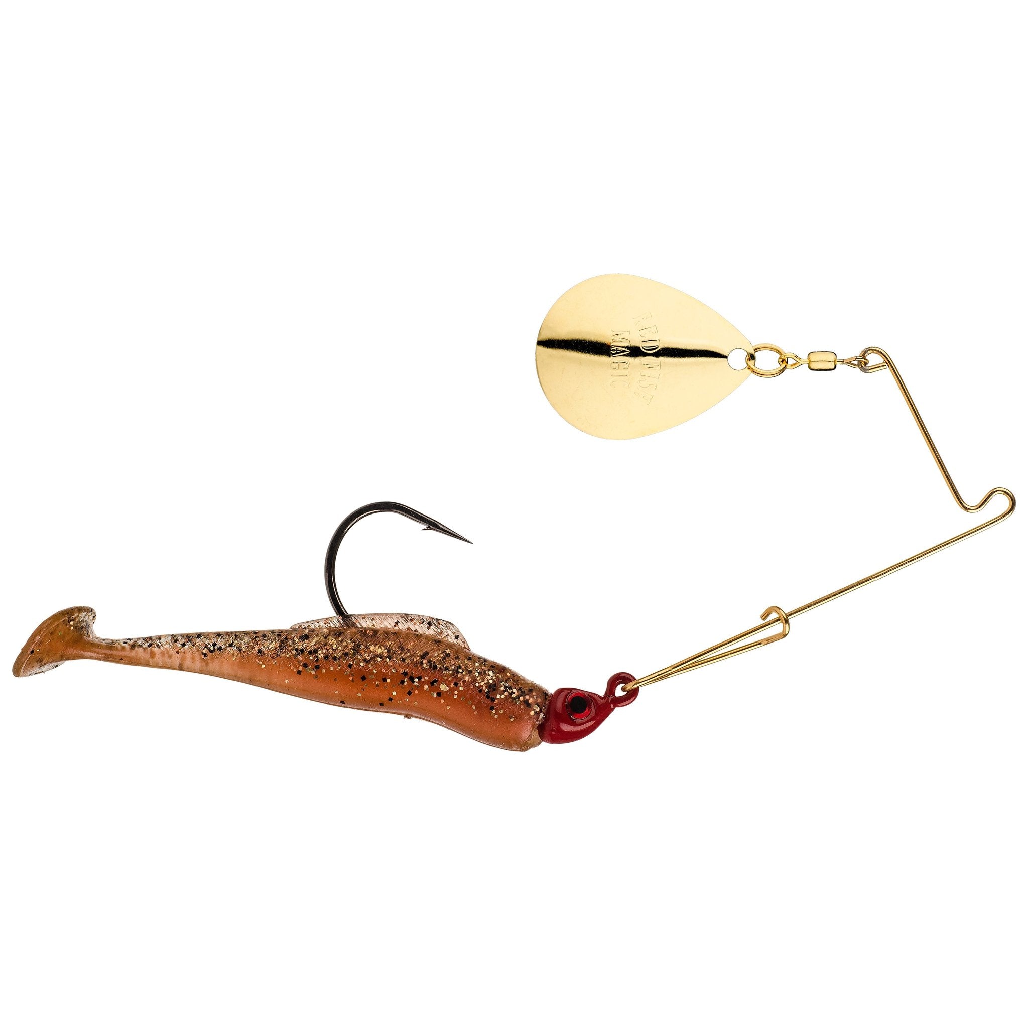 Strike King Redfish Magic 1/4 oz New Penny 