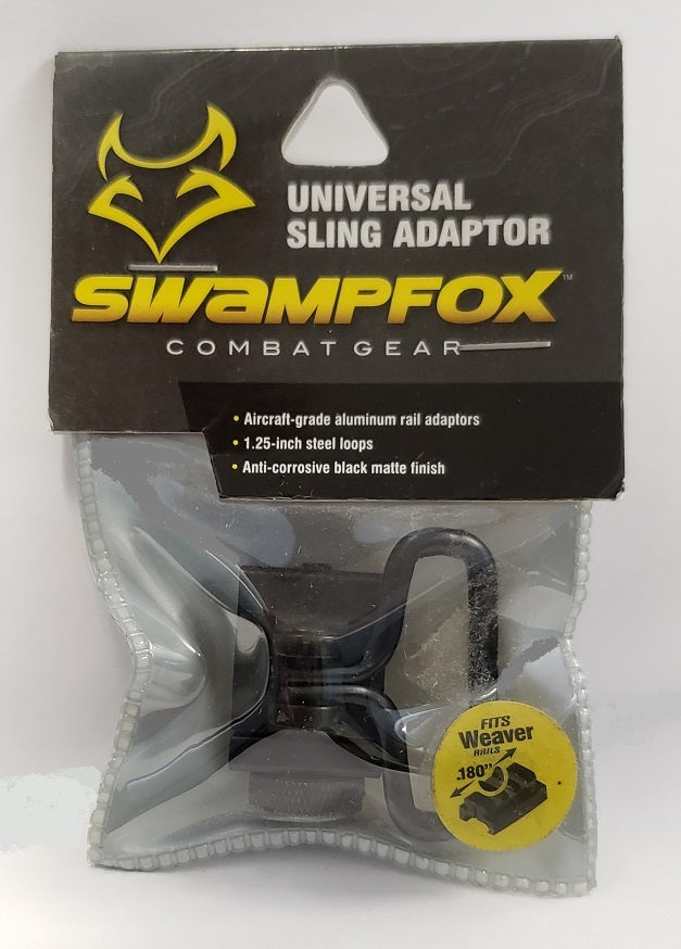 Swampfox Combat Gear Universal Sling Adaptor TRSA-001
