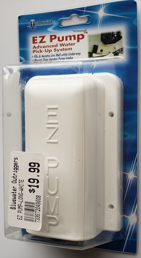 T-H Marine EZ Pump EZ-WHT-1-DP