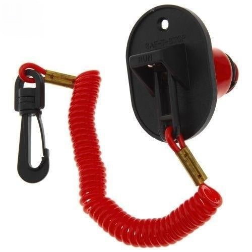T-H Marine Saf-T-Stop Ignition Kill Switch KS-1-DP