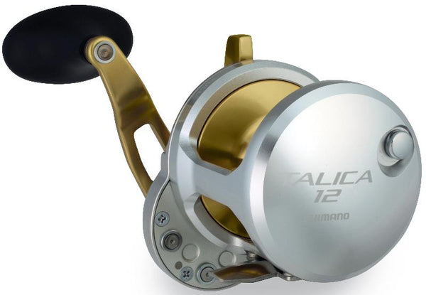 Shimano Talica TAC12 Conventional Reel