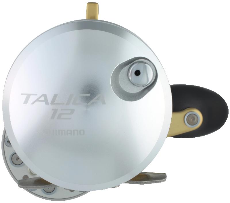 Shimano Talica TAC12 Conventional Reel