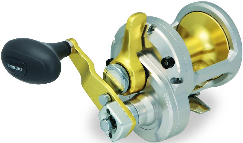 Shimano Talica TAC16II Two Speed Conventional Reel