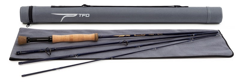 TFO Mangrove Coast 9' Fly Rod TF 08 90 4 MC