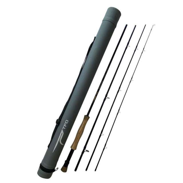TFO Mangrove Coast 9' Fly Rod TF 09 90 4 MC